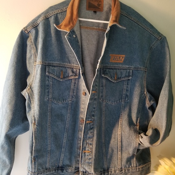 Canada sportswear Other - Mens Denim jacket 2XL Canada sportswear